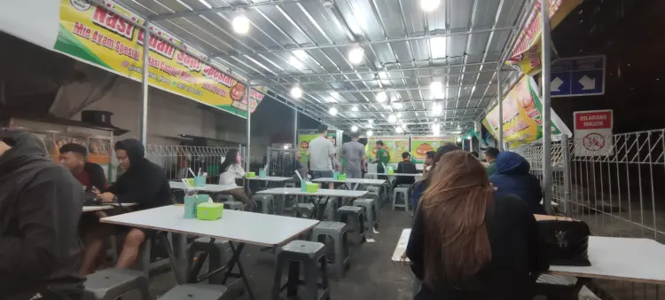 Gentong mas Senopati (Nasi Lidah Sapi) 9