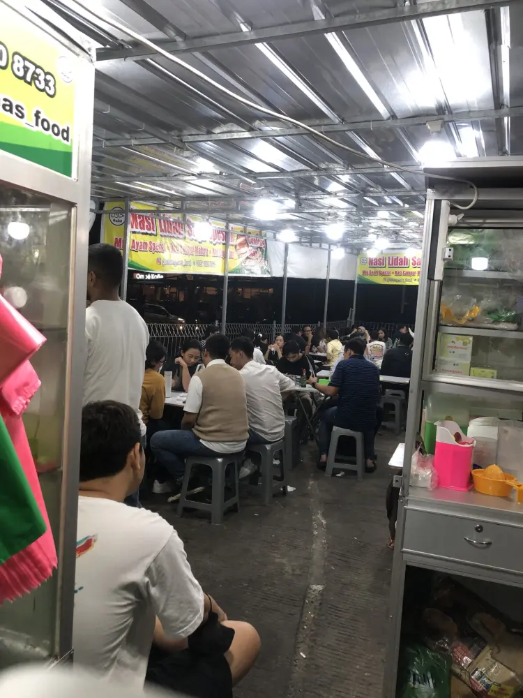 Gentong mas Senopati (Nasi Lidah Sapi) 8