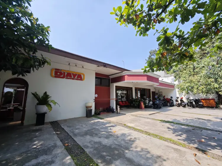 UD. Djaya Coffee House - Puter 1