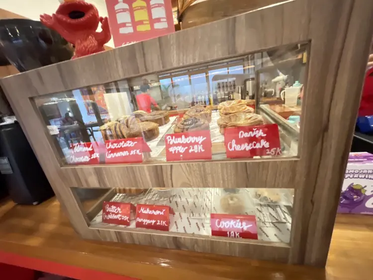 UD. Djaya Coffee House - Puter 4