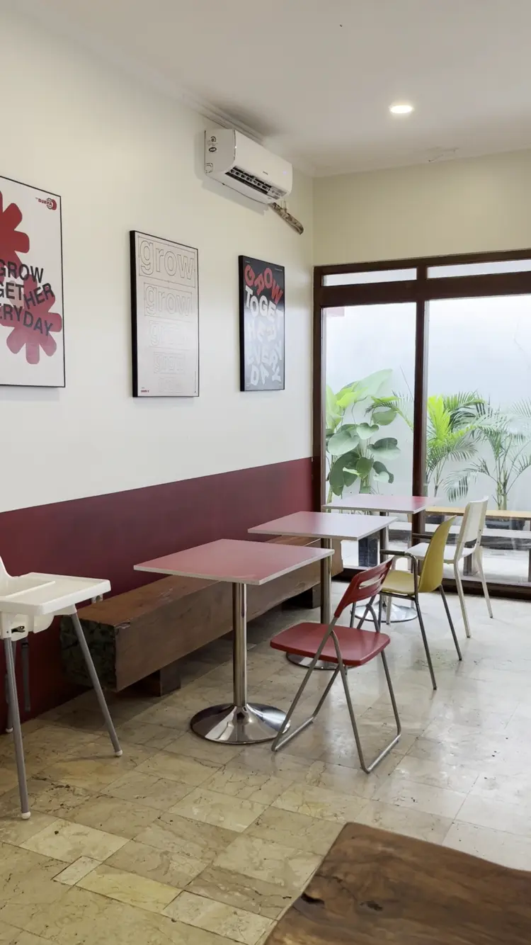 UD. Djaya Coffee House - Puter 3