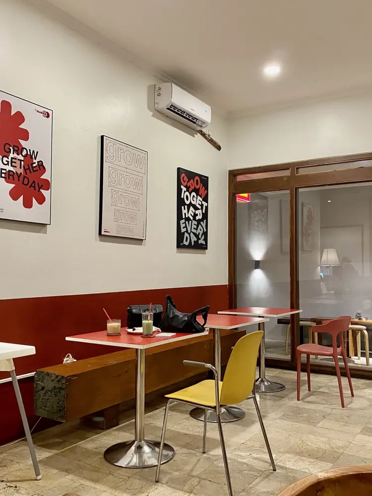 UD. Djaya Coffee House - Puter 10