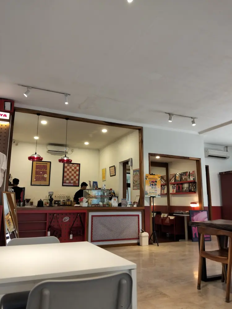 UD. Djaya Coffee House - Puter 9