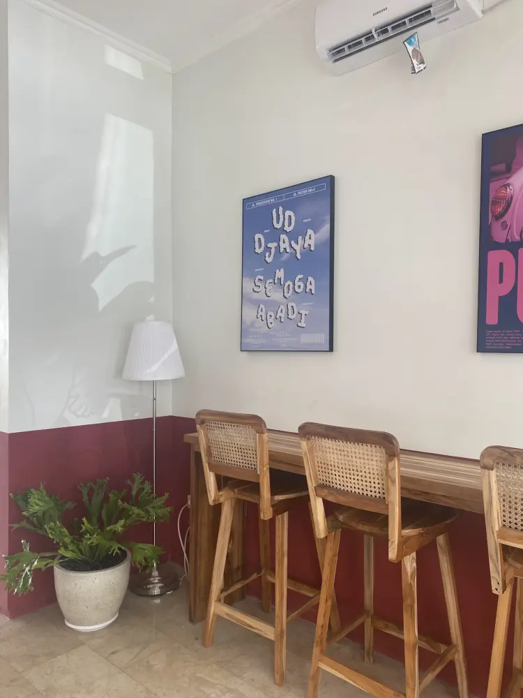 UD. Djaya Coffee House - Puter 6