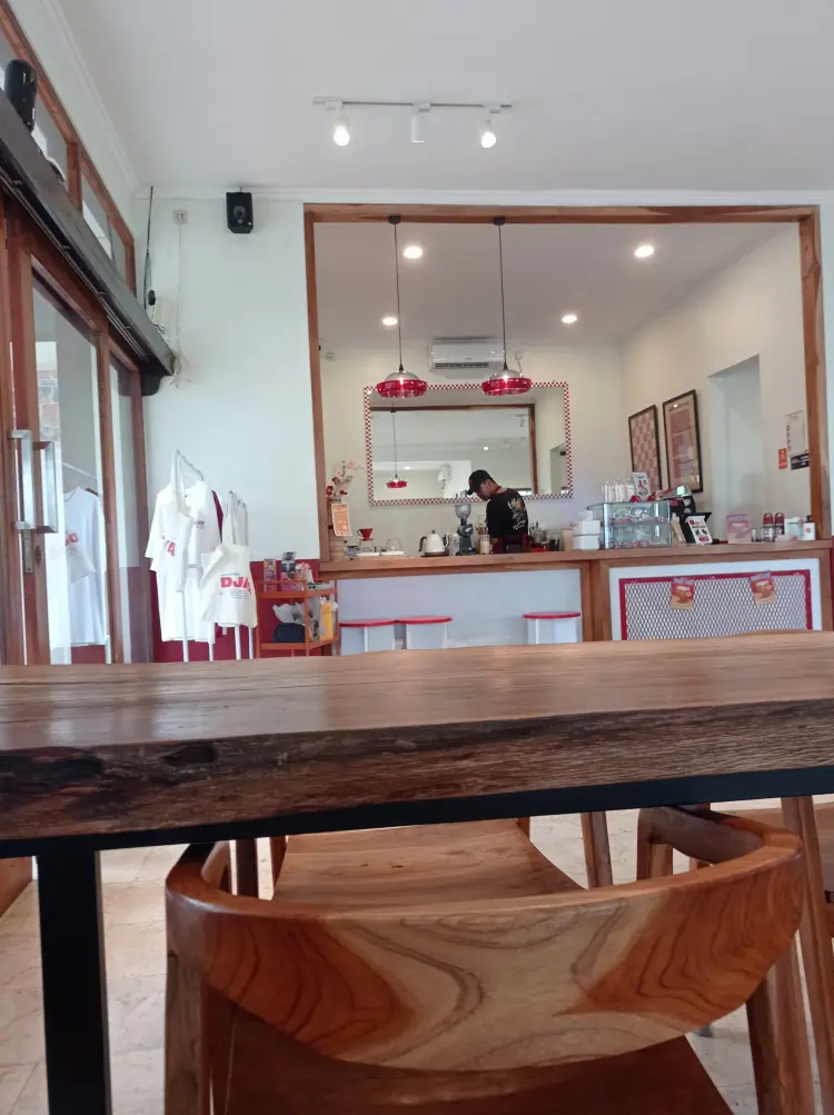 UD. Djaya Coffee House - Puter 5