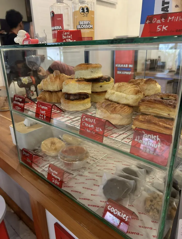 UD. Djaya Coffee House - Puter 2