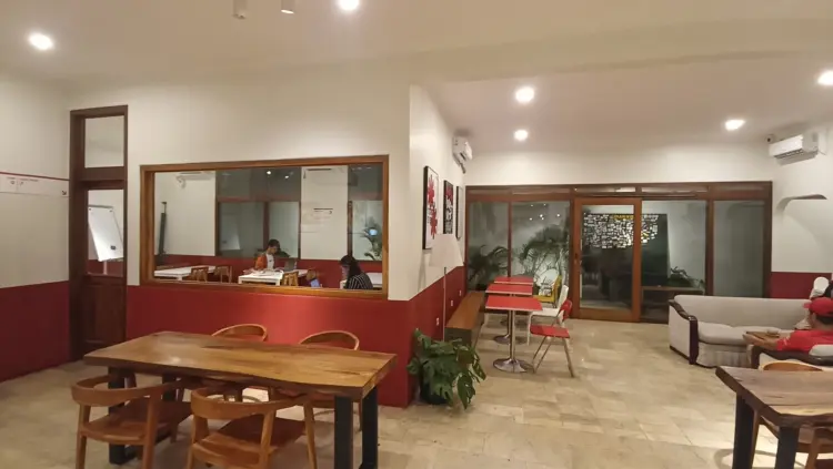 UD. Djaya Coffee House - Puter 7