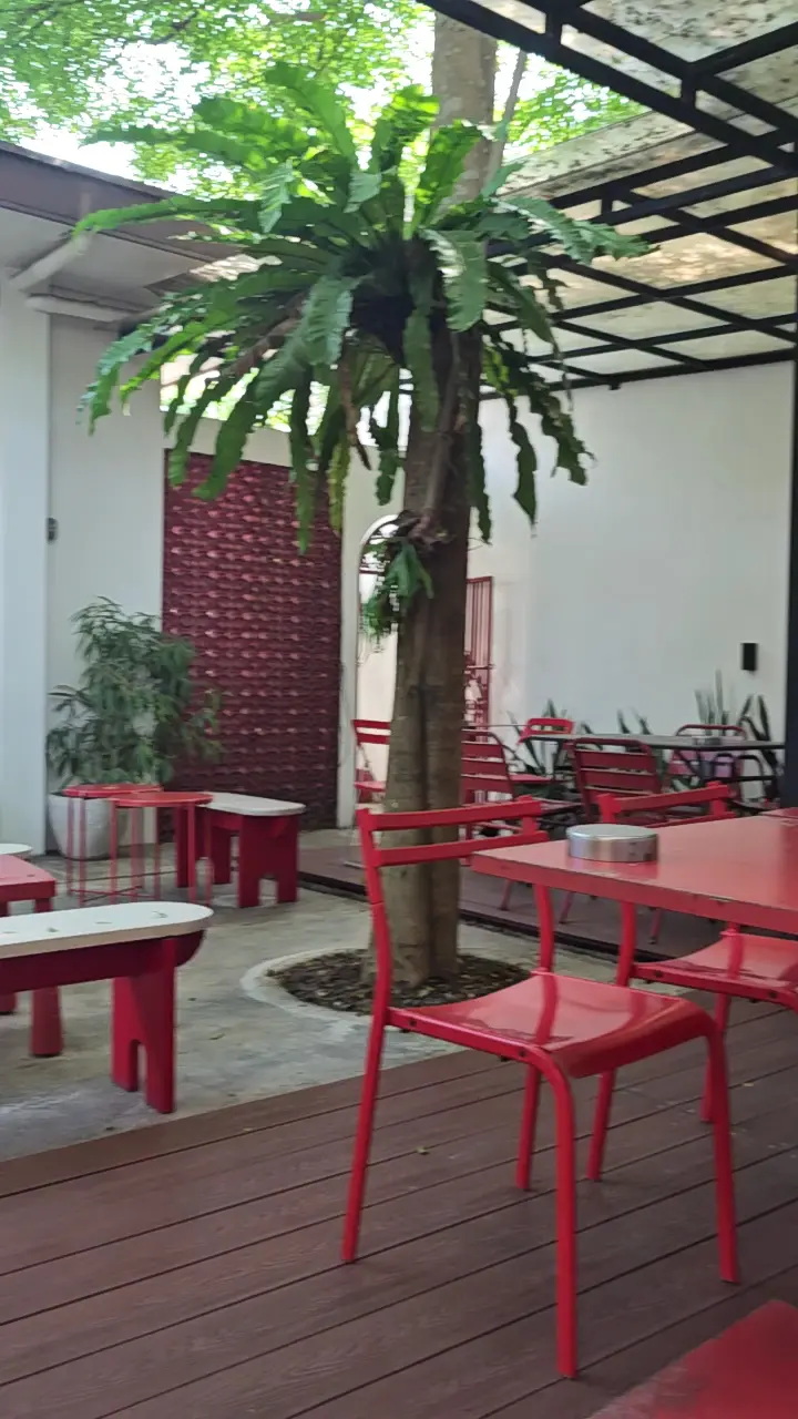 UD. Djaya Coffee House - Puter 8