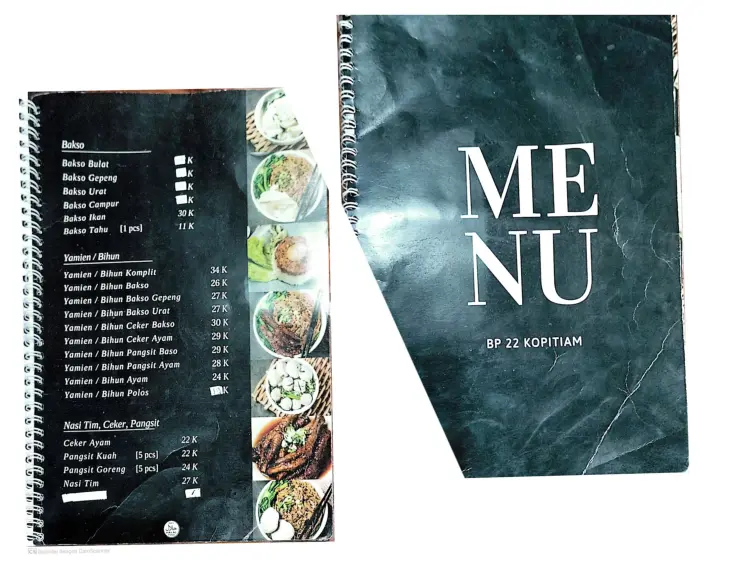 Baso Pengampon Kopitiam 7