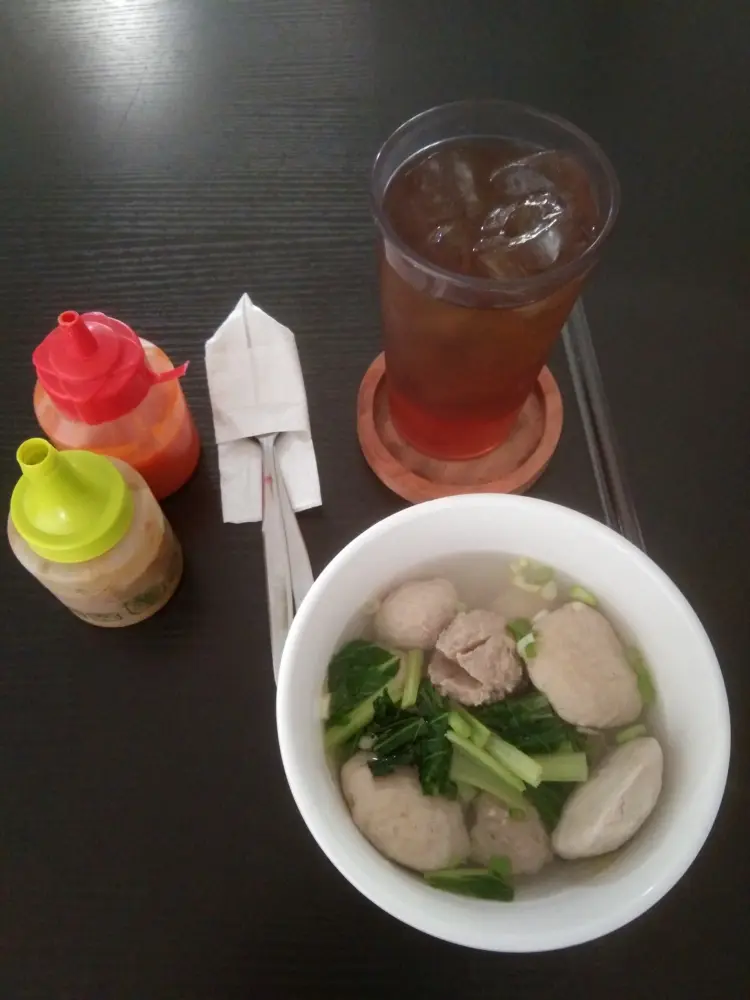 Baso Pengampon Kopitiam 5