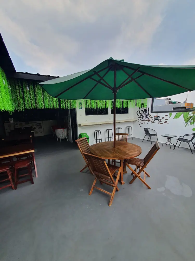 Bali Rene Coffee and Meals 1