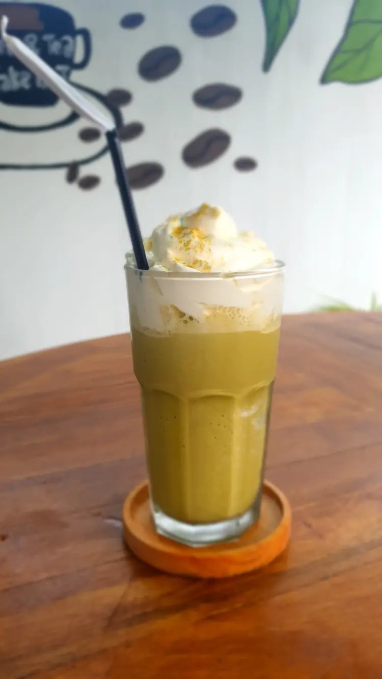 Bali Rene Coffee and Meals 6