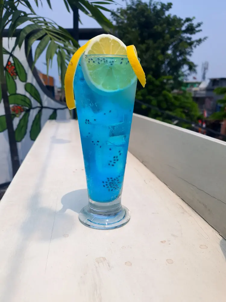 Bali Rene Coffee and Meals 8