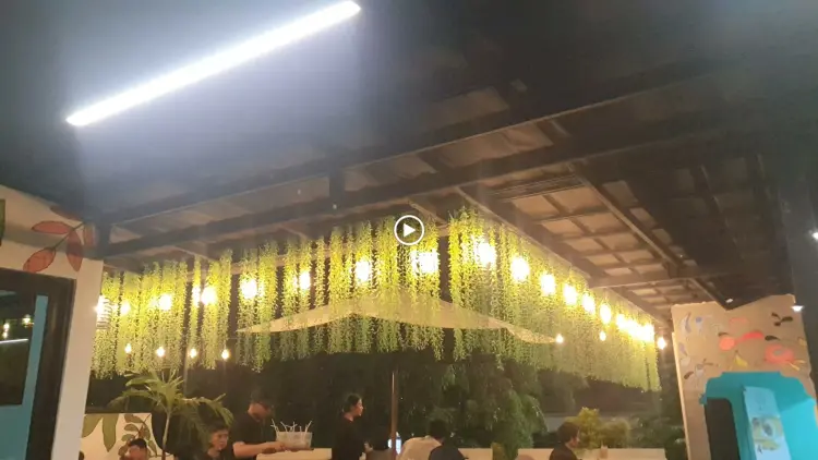 Bali Rene Coffee and Meals 4