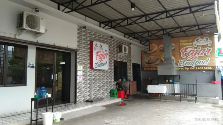 RM Fajar Seafood Mks 1