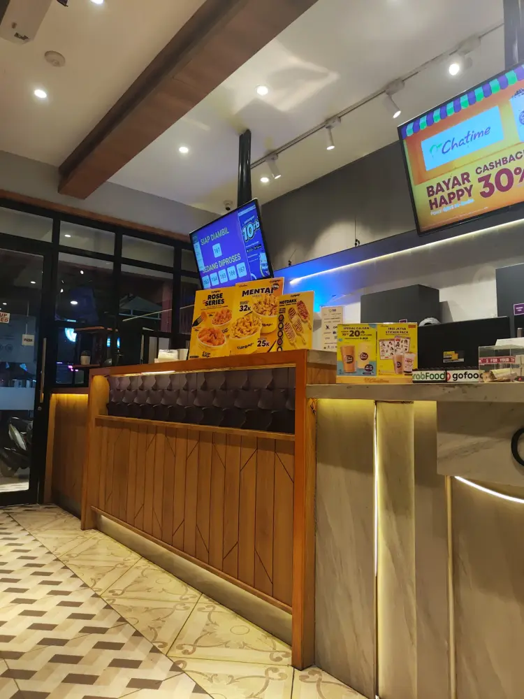 Chatime - Ruko Poris Tangerang 2
