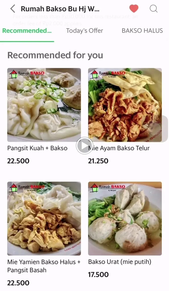 Rumah Bakso Hj. Wahyuni 8