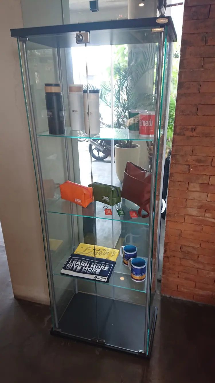 SMEDI Coliving & Coffee by SUHU 7