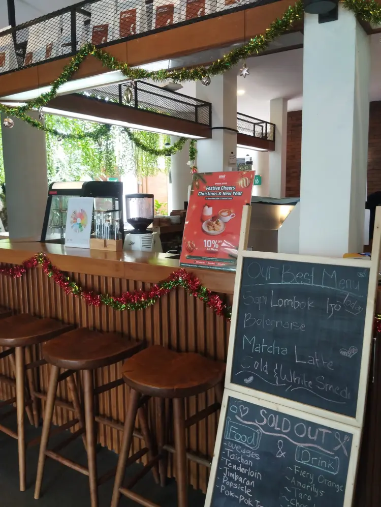 SMEDI Coliving & Coffee by SUHU 2