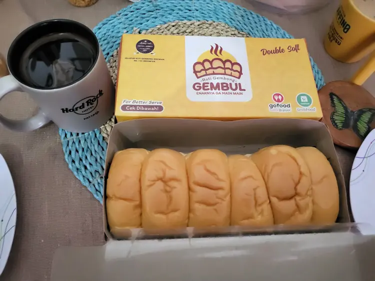 Roti Gembong Gembul Cimahi 1