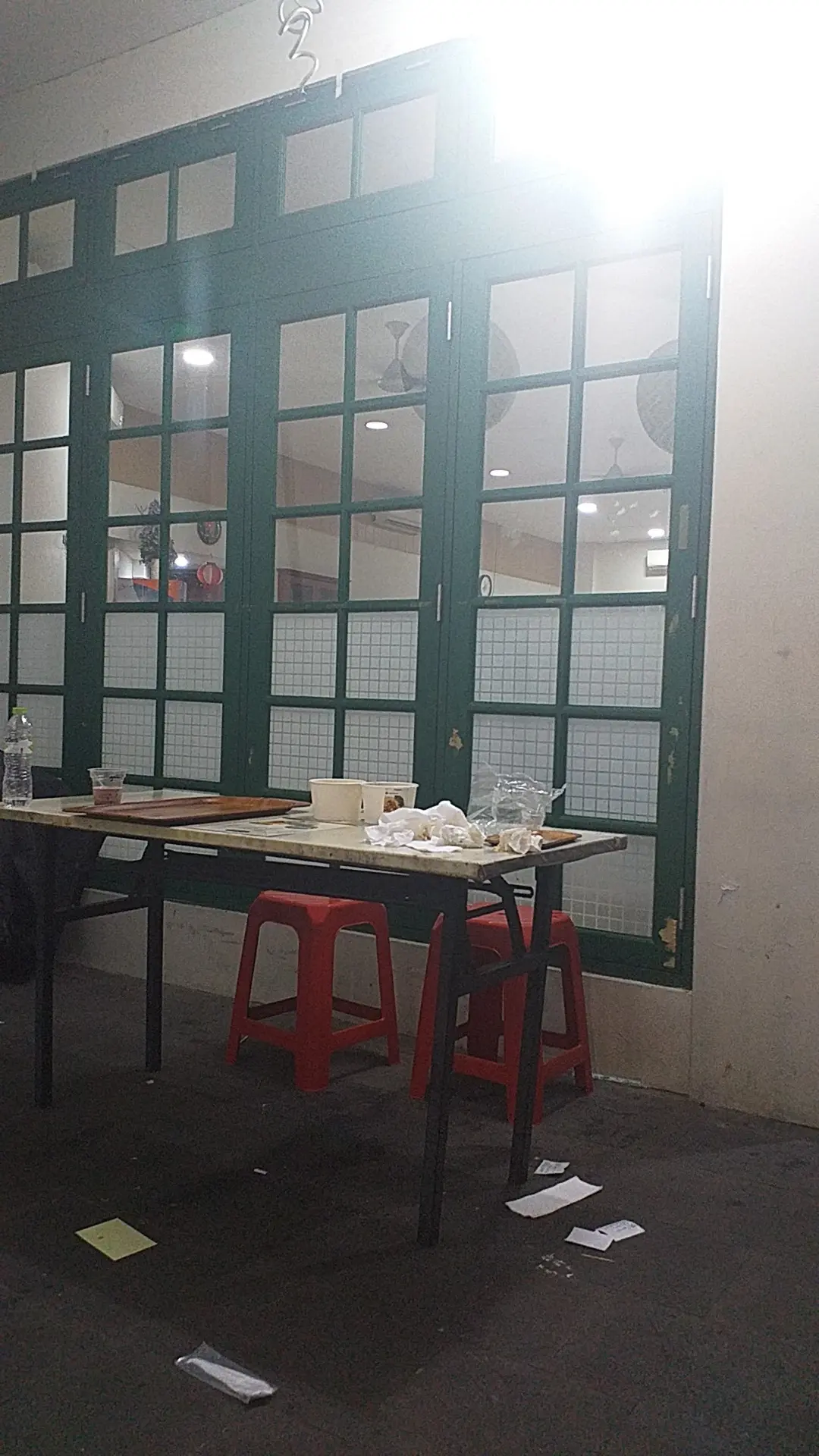 40k for Bakmi in a paper bowl from a legendary Jakarta shop? Anjay, I'm so done. 2