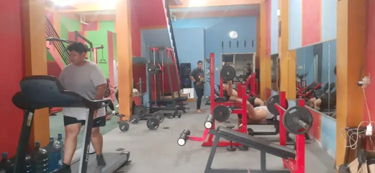 PRIMA GYM DAN FITNES 1