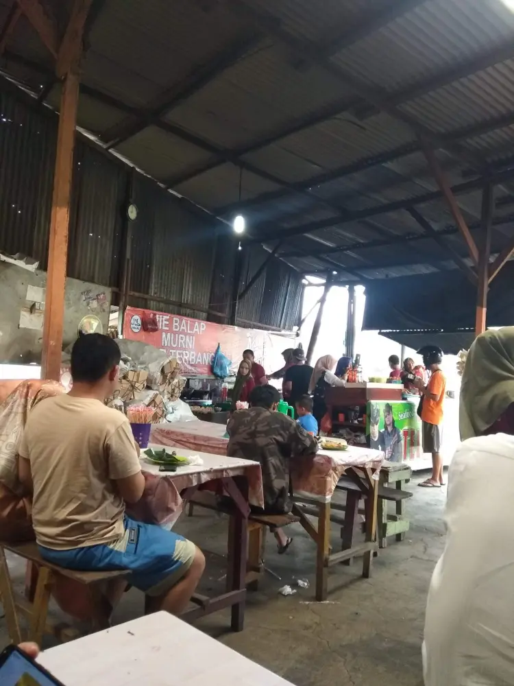 Bakso Pakde dan Mie Balap Murni Telor Terbang 4