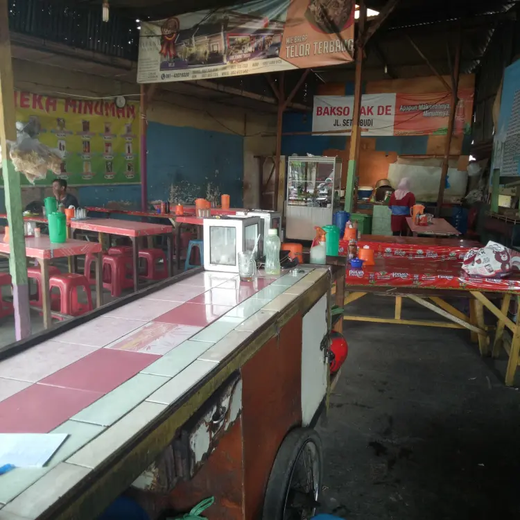 Bakso Pakde dan Mie Balap Murni Telor Terbang 2