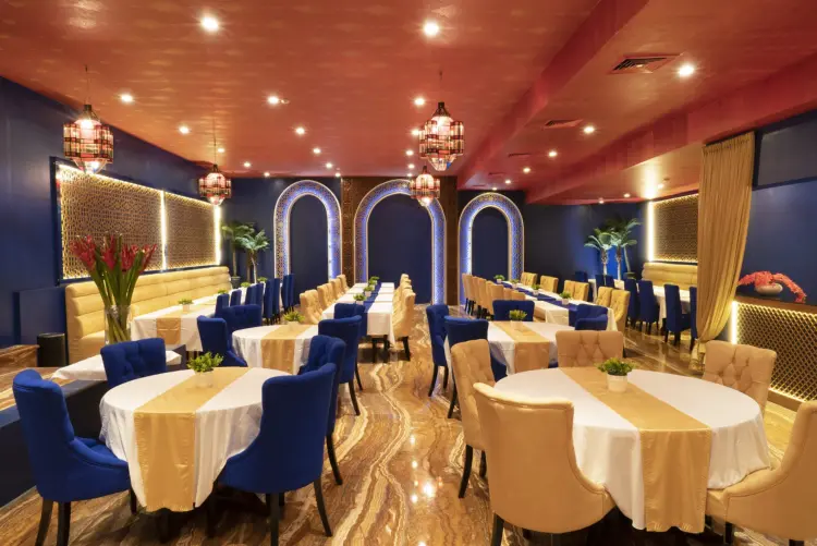 Sentral Al Jazeerah Restaurant & Cafe مطعم سنترال الجزيرة 1