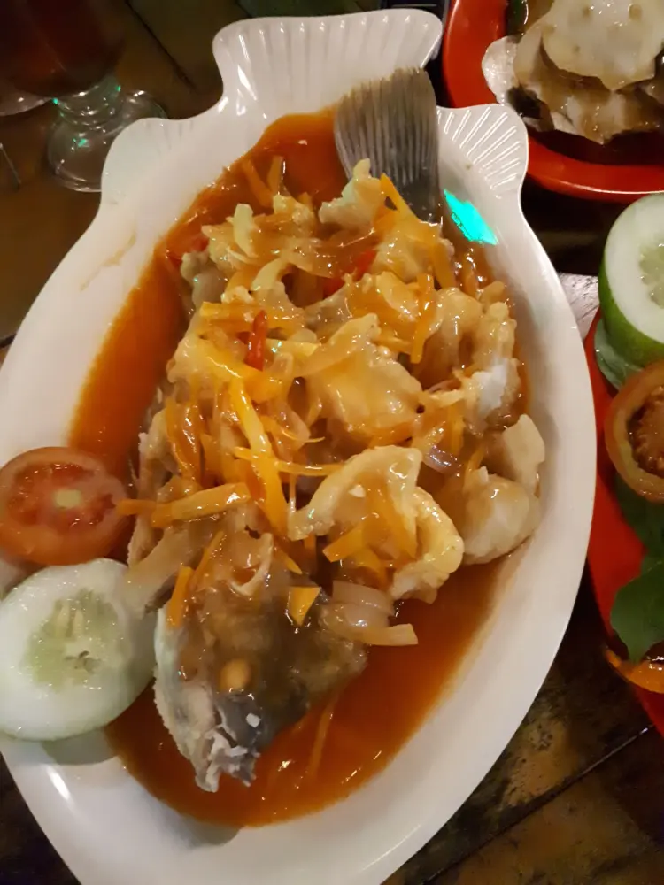 Tectona Cafe and Resto 7