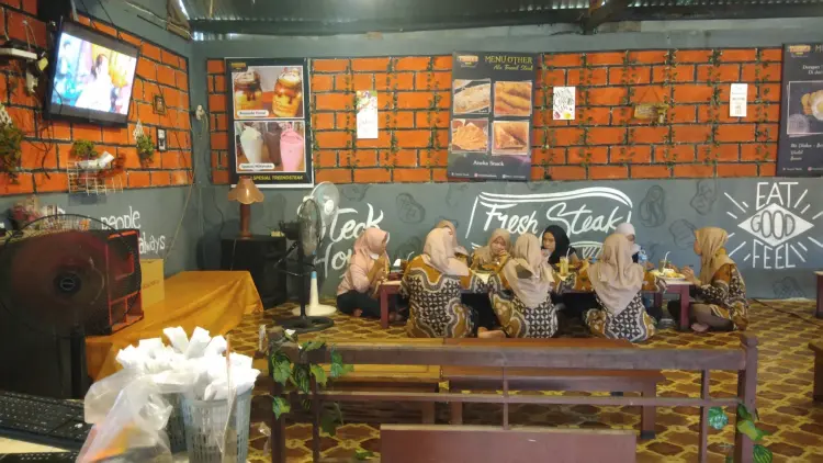 Treend Steak Kudus 5