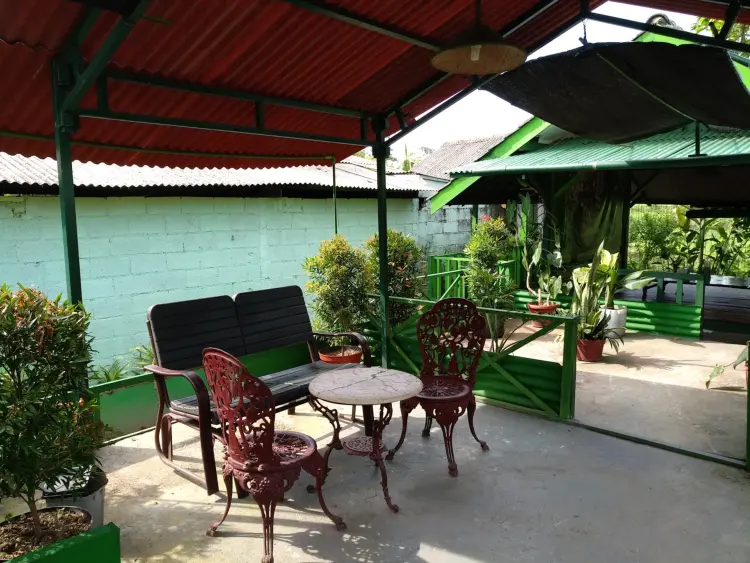 Warung Lesehan Parahiyangan 2