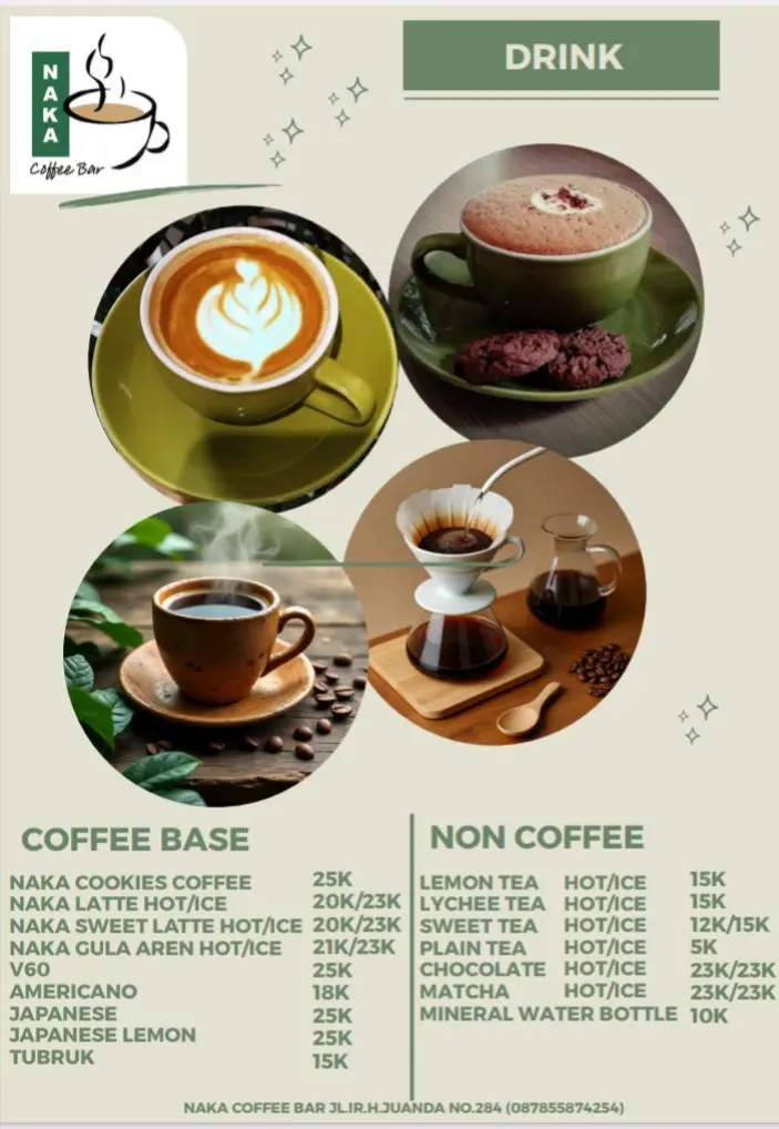 Naka Coffee Bar 7