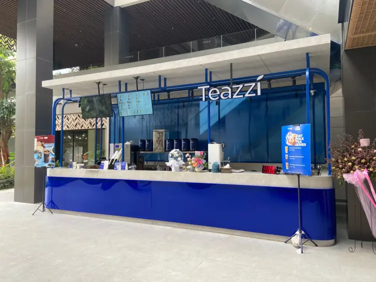 TEAZZI Urban Forest 1