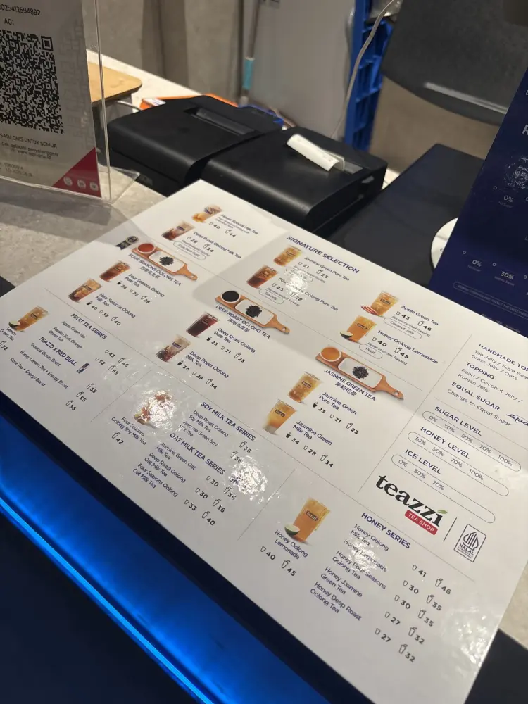 TEAZZI Urban Forest 4