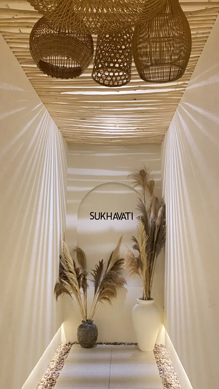 Sukhavati Reflexology Semarang 1