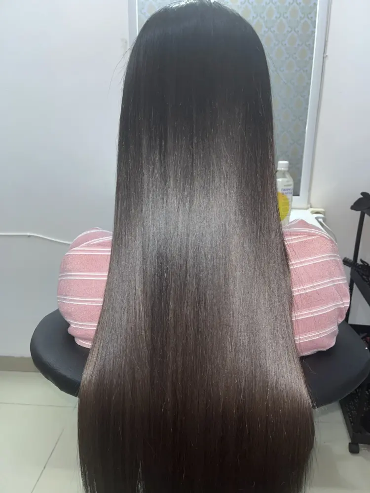 Glow salon hair &beauty 1