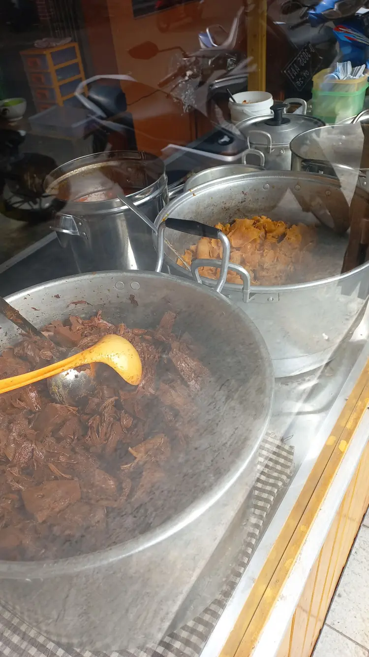 Gudeg Pakde 7