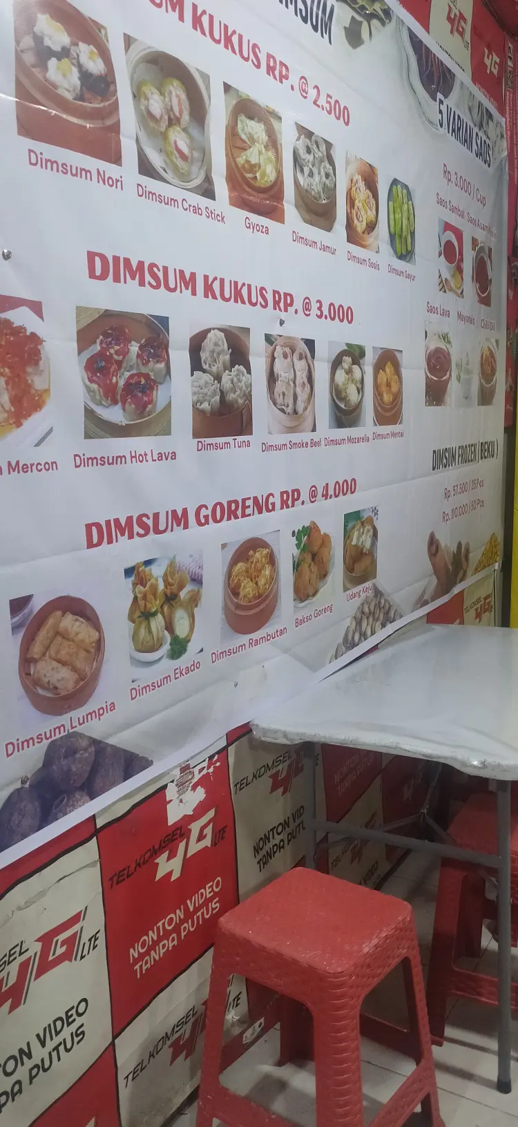 Dimsum Bu Yanti 6