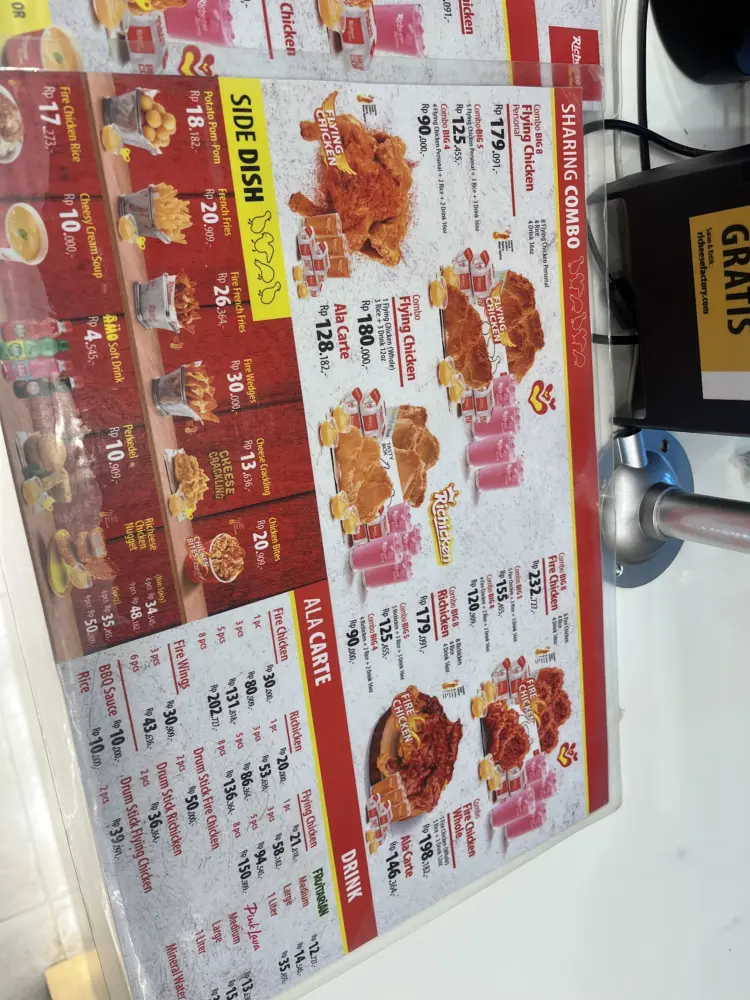 Richeese Factory A Yani KM 8 Banjarmasin 5