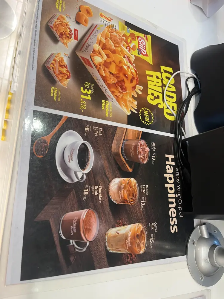 Richeese Factory A Yani KM 8 Banjarmasin 6