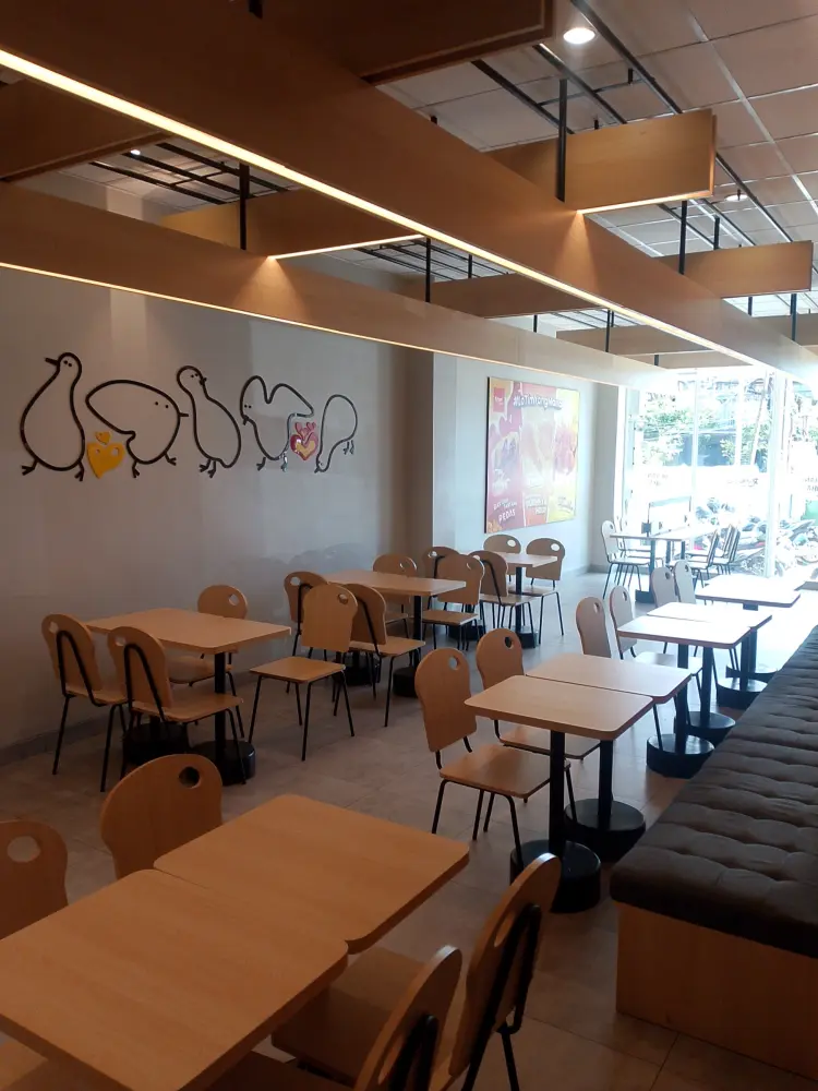 Richeese Factory A Yani KM 8 Banjarmasin 3