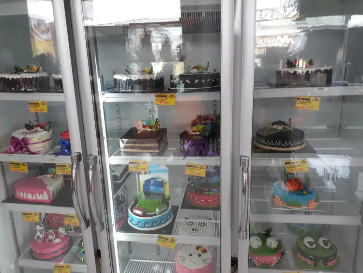 GLOBAL BAKERY RENGASDENGKLOK 7