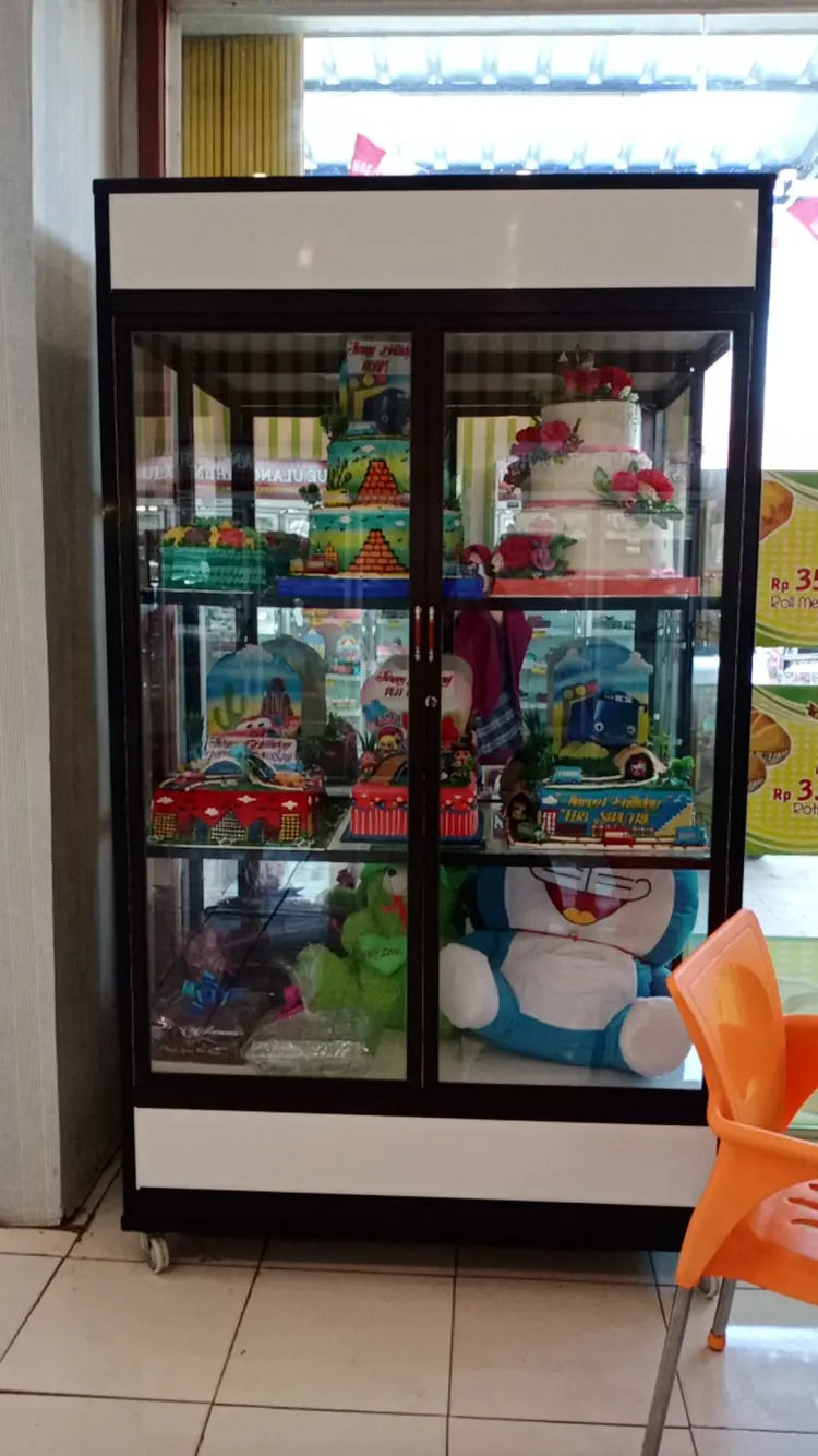 GLOBAL BAKERY RENGASDENGKLOK 10