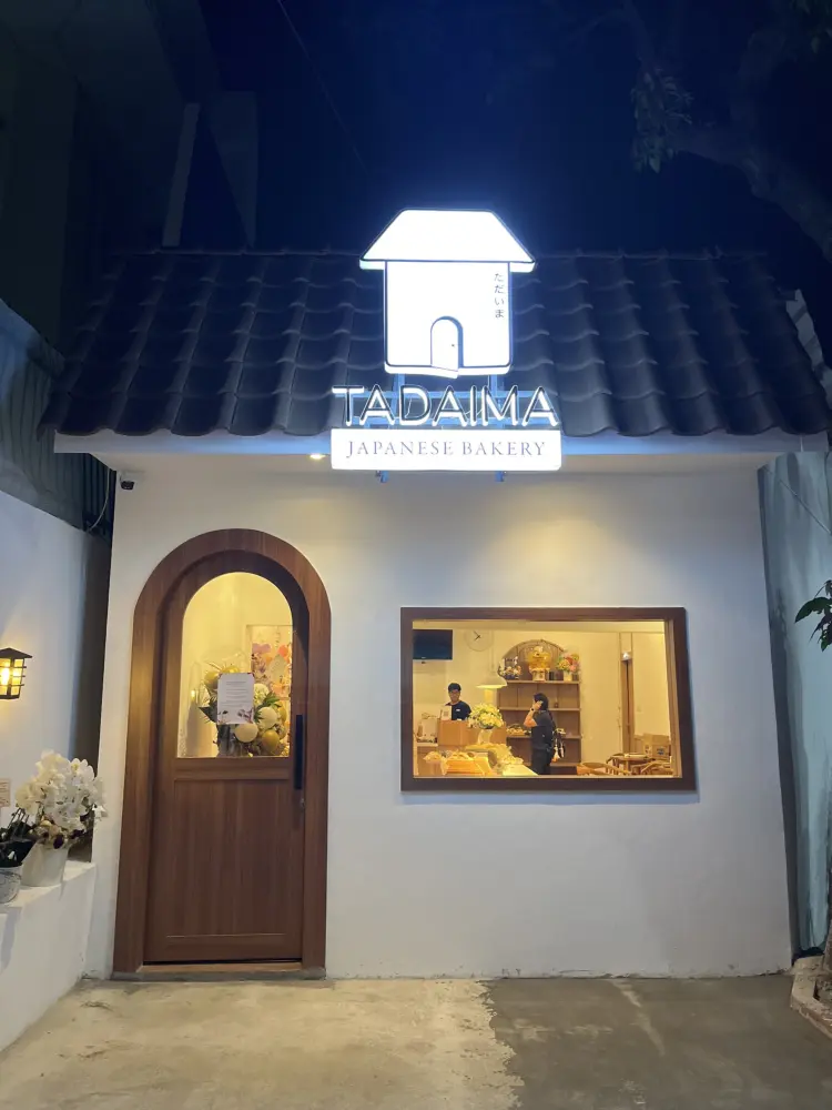 Tadaima Bakehouse Pluit 1