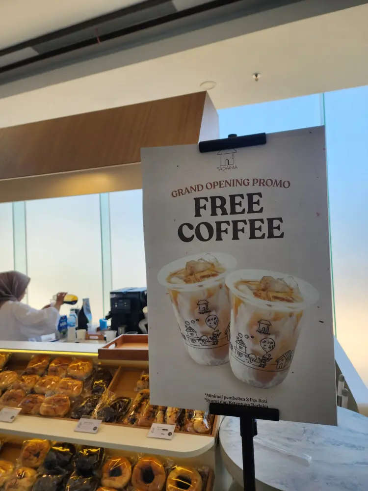 Tadaima Bakehouse Pluit 7