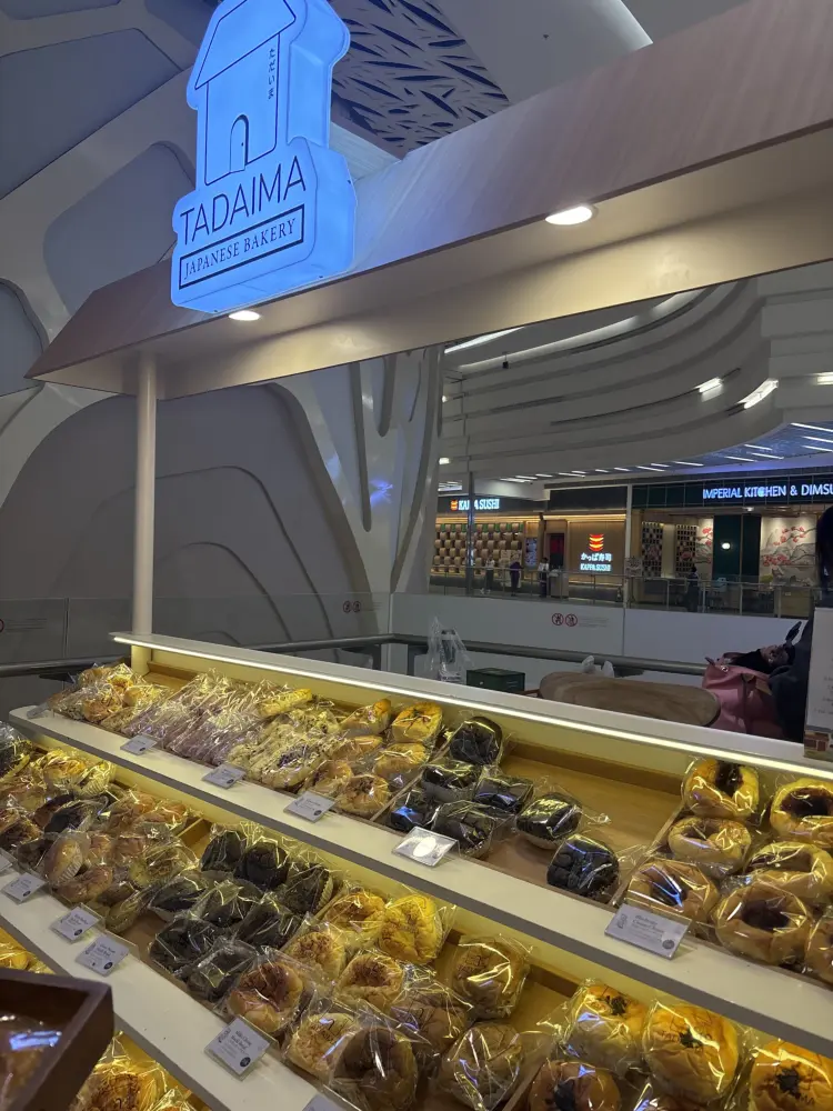 Tadaima Bakehouse Pluit 4