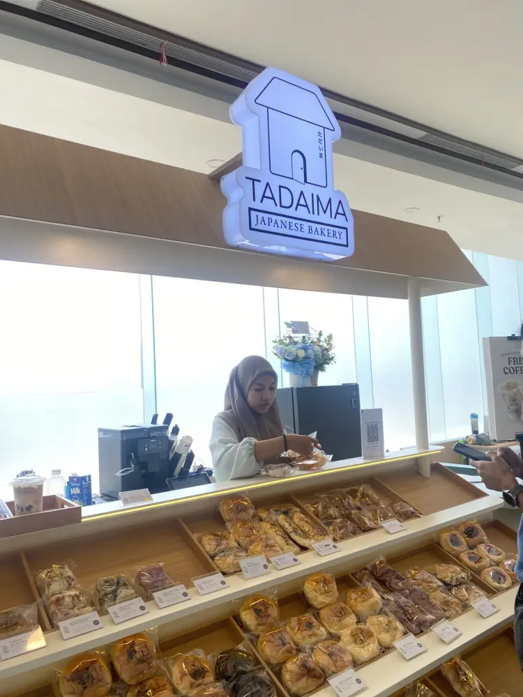 Tadaima Bakehouse Pluit 8