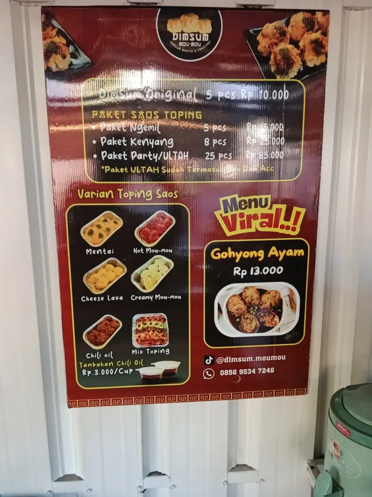 Dimsum Mou Mou 2