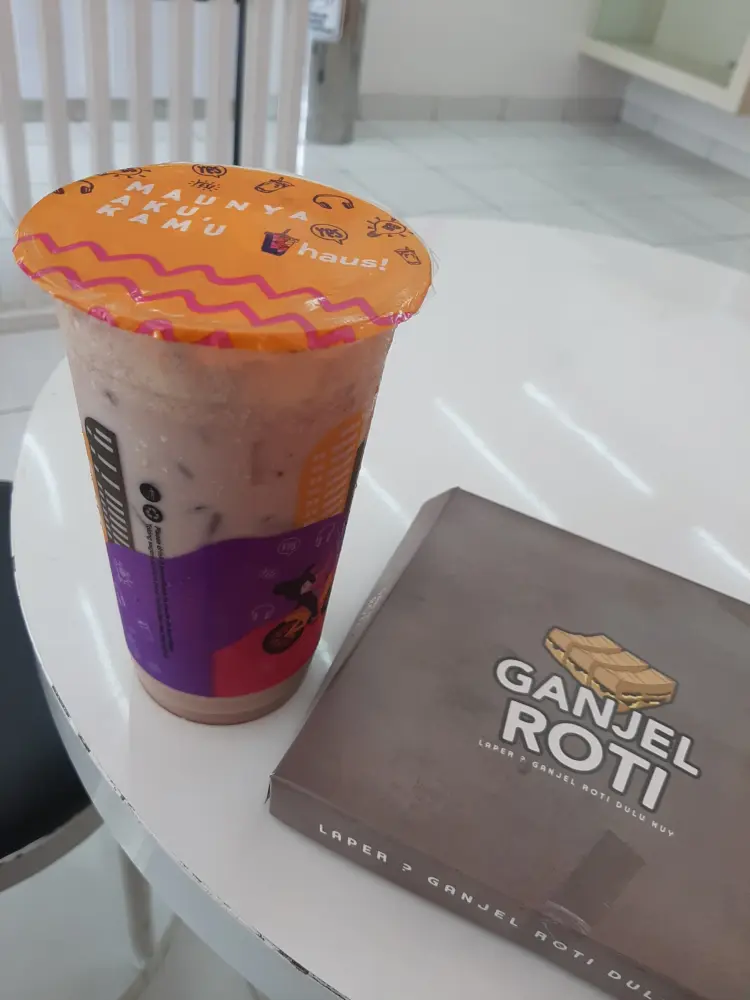 HAUS! Semarang Gajah Raya 8